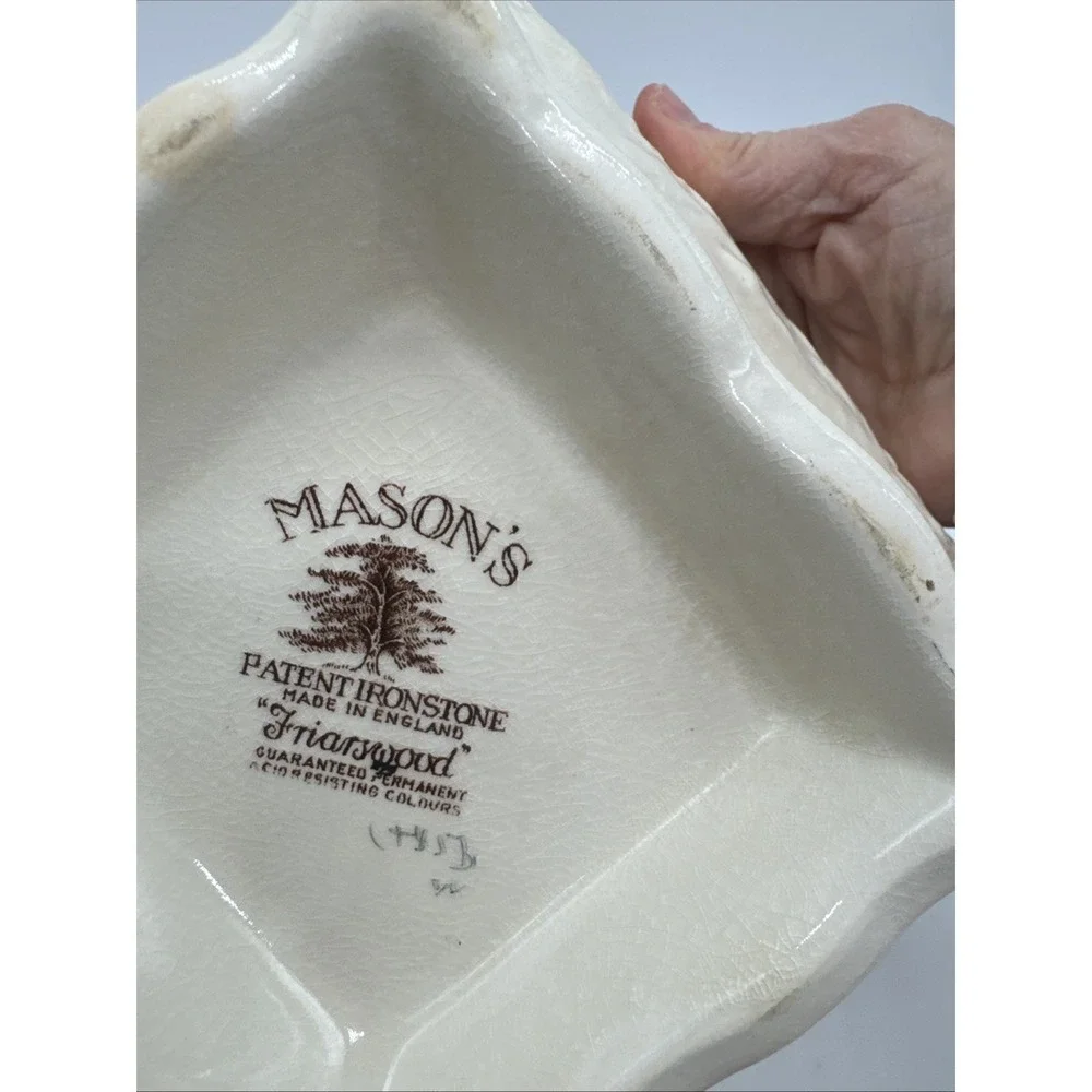 Mason's Ironware 